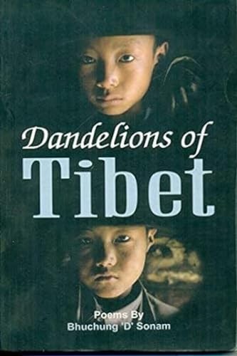 Dandelions of Tibet book cover