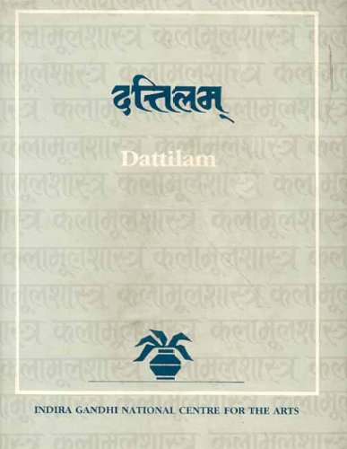 Dattilam book cover