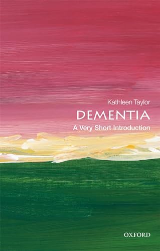 Dementia: A Very Short Introduction book cover