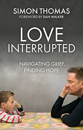 Love, Interrupted book cover