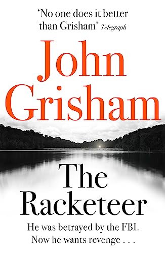 THE RACKETEER book cover