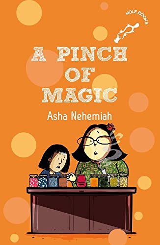 A Pinch of Magic book cover