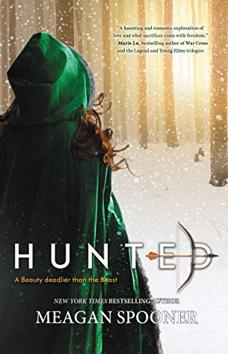 HUNTED book cover