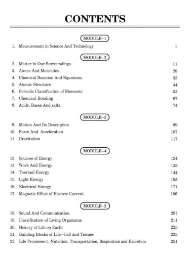 TOP NIOS Science & Technology Guide Class 10 (T-212)