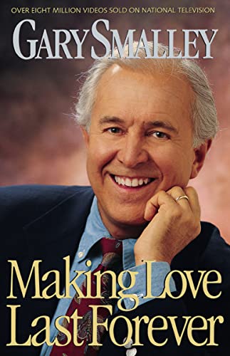 Making Love Last Forever book cover