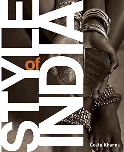 Style of India (Compact HB Edition) book cover