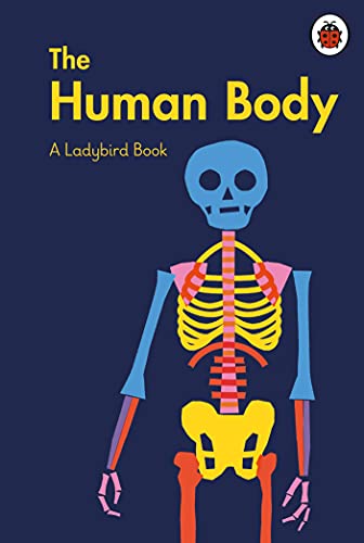 A Ladybird Book: The Human Body book cover