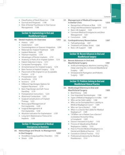 Textbook of Oral and Maxillofacial Surgery, 6/E for BDS and MDS Students | Comprehensive OMFS Reference with 2500+ Clinical Photographs, 1000+ Diagrams and 150+ Tables | Free Online MCQs and Videos