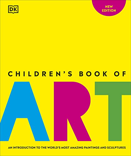 Childrens Book of Art book cover