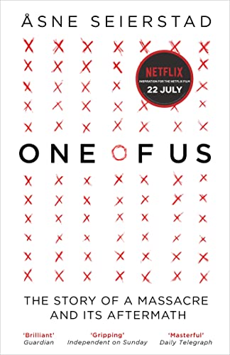 ONE OF US: THE STORY OF A MASSACRE AND ITS AFTERMATH book cover