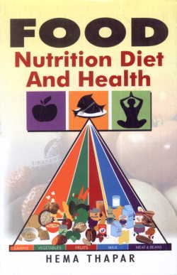 Food Nutrition Diet and Health book cover