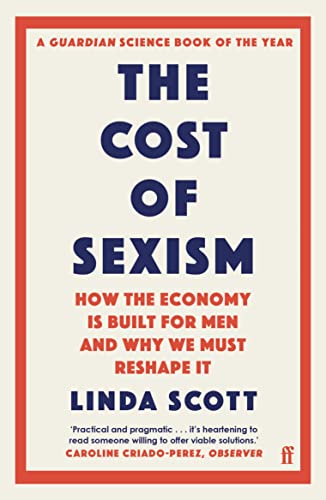 The Cost of Sexism  (LEAD) book cover