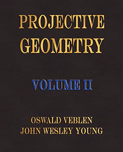 Projective Geometry - Volume II book cover