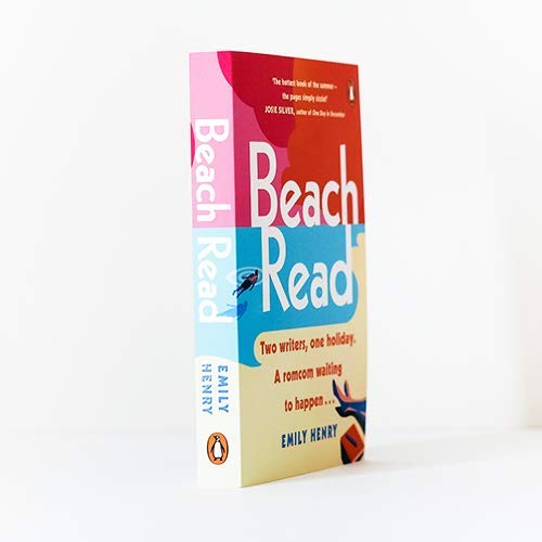 Beach Reads: International Bestselling Romcom About Love, Writers, and an Unforgettable Summer by Emily Henry