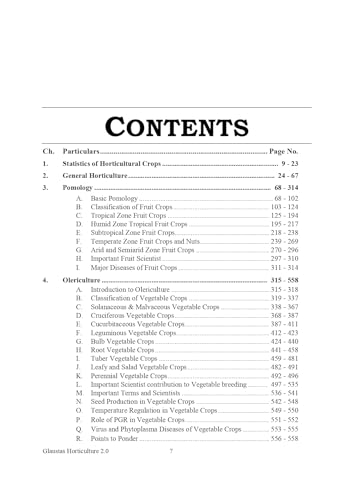Glaustus Horticulture 2.0- 3rd Edition 2025