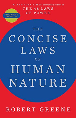 The Concise Laws of Human Nature book cover