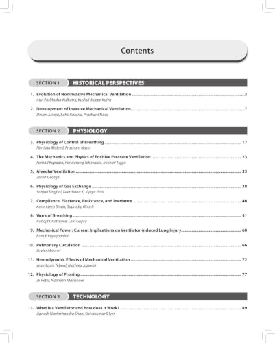 TEXTBOOK OF MECHANICAL VENTILATION