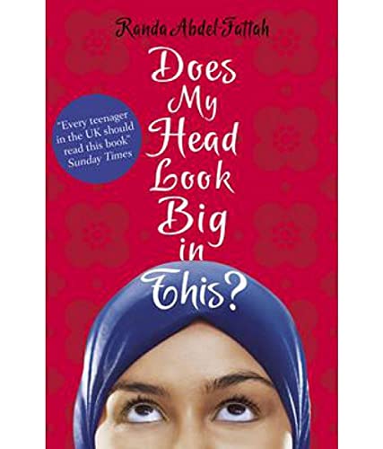 DOES MY HEAD LOOK BIG IN THIS book cover