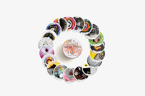 The Wild Unknown Pocket Archetypes Deck