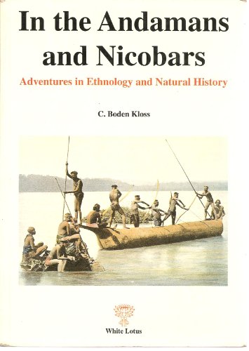 In the Andaman and Nicobars: Adventures in Ethnology and Natural History book cover