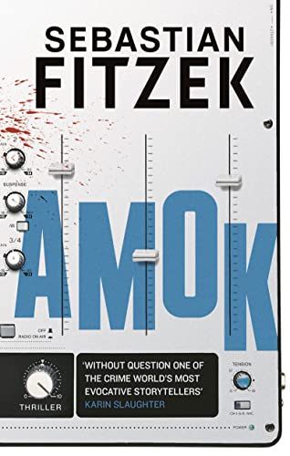 Amok book cover
