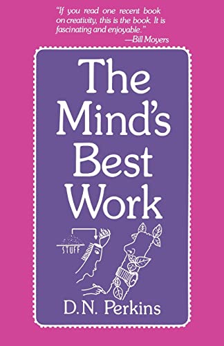 The MindS Best Work book cover