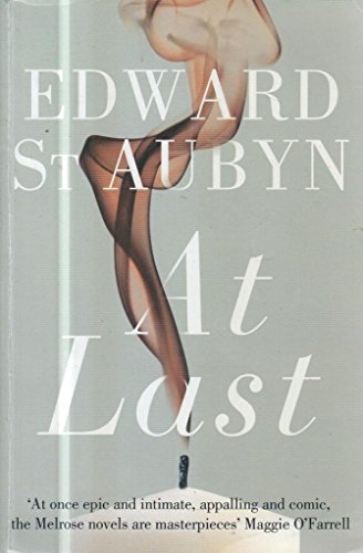 At Last book cover