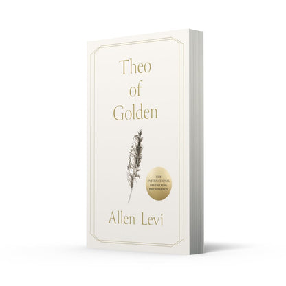 Theo of Golden: THE MILLION-COPY BESTSELLING PHENOMENON