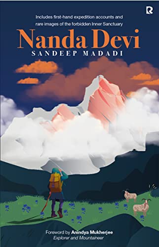 Nanda Devi book cover