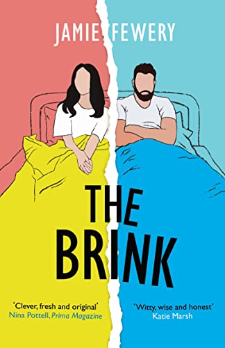 The Brink book cover
