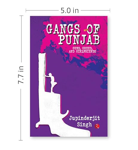 GANGS OF PUNJAB: Guns, Greed, and Girlfriends