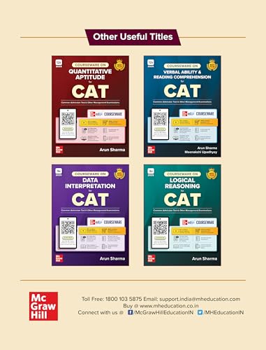 Maharashtra MAH MBA CET 2026 by Arun Sharma | 5000+ Chapter-wise Practice Question with detailed explanation | 4 Full-length Solved Mock Tests (200 Q each) | MMS CET 2026 | MH CET Common Entrance test