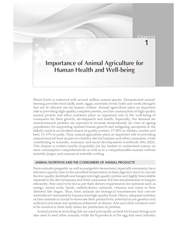 Applied Nutrition Non-Ruminants 4/e (PB - 2027) ISBN - 9788169441629