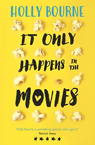 IT ONLY HAPPENS IN THE MOVIES book cover