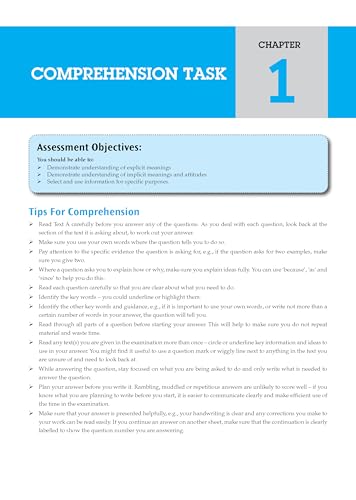 Oswaal IGCSE First Language English (Papers 1,2,3,4) Core & Extended | Topical Past Solved Papers (2016-Oct.-Nov., 2025) | For 2026 Exam | Aligned with Cambridge IGCSE™ Coursebook | with Oswaal AI