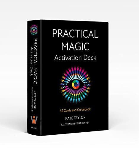 PRACTICAL MAGIC ACTIVATION DECK book cover
