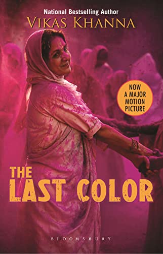 The Last Color book cover