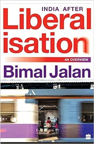 India After Liberalisation : An Overview book cover