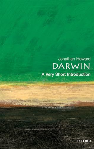 Darwin: 35 (Very Short Introductions) book cover