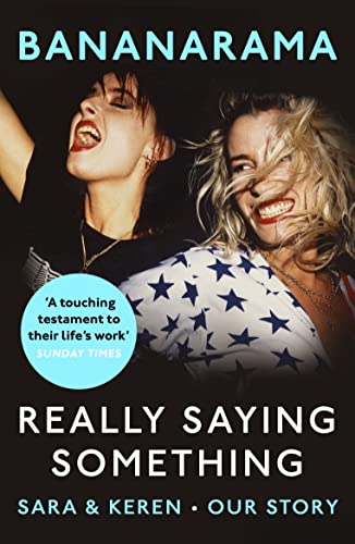 Really Saying Something book cover
