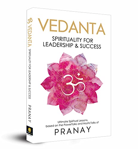 VEDANTA: Spirituality For Leadership & Success book cover