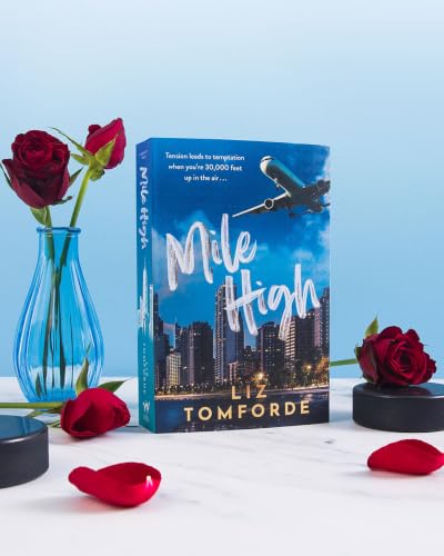 Mile High: The unputdownable first book in TikTok sensation, the Windy City series, featuring an ice hockey enemies-to-lovers sports romance