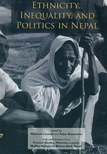 Ethnicity, Inequality, and Politics in Nepal book cover
