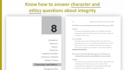Leadership Interview Questions You’ll Most Likely Be Asked: 250 Real-Life Scenario Questions, Answers for Managers and Executives