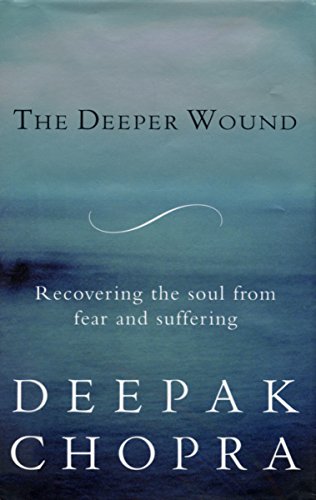 Deeper Wound, The book cover