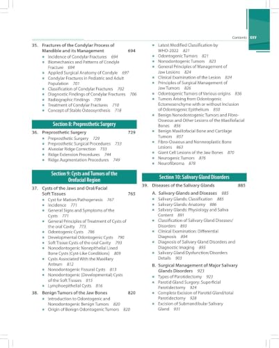 Textbook of Oral and Maxillofacial Surgery, 6/E for BDS and MDS Students | Comprehensive OMFS Reference with 2500+ Clinical Photographs, 1000+ Diagrams and 150+ Tables | Free Online MCQs and Videos