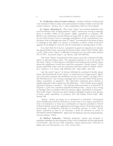 Medical Evidence | Death and Injury | Topic wise case laws on Medical Evidence | With Cross References to New Criminal Laws