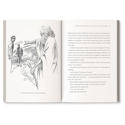 Ghosts, Supernatural and Tales of the Uncanny: A classic, collectable edition of Satyajit Ray’s iconic horror stories, featuring his original illustrations | Foreword by Sandip Ray | Ages 11+