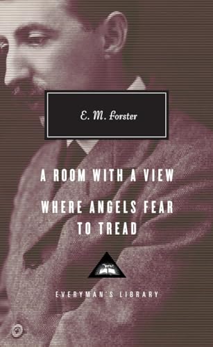 A Room with a View; Where Angels Fear to book cover
