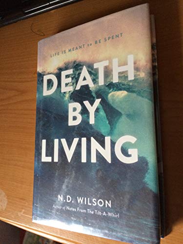 Death by Living book cover